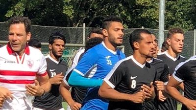 الزمالك يستأنف تدريباته استعدادا لمواجهة بيراميدز بالدوري