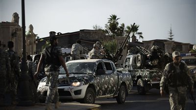 الجيش الليبي يستعيد السيطرة على ميناء السدرة الليبي من «داعش»