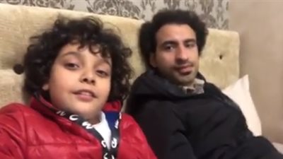 أول رد من على ربيع بعد أزمته مع زوجته (فيديو)