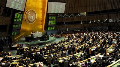 الأمم المتحدة تتبنى قرارا يدين ضم القرم إلى روسيا