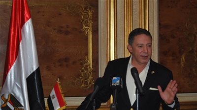 «المحافظين» يشارك في احتفالات الأقباط بعيد الميلاد في السويس