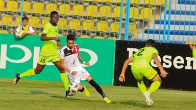 بتروجت يفوز على النجوم بثنائية