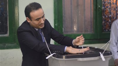 غلق باب التصويت في اليوم الأول من الاستفتاء على الدستور