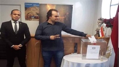 سفارة مصر بنيوزيلندا تستقبل الجالية في آخر أيام التصويت