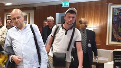 وفد أمني روسي يغادر القاهرة بعد التفتيش على مطاري شرم والغردقة