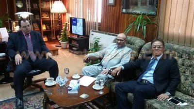 بالصور.. «الهدهد»: رعاية خاصة للطلاب الوافدين من جميع دول العالم