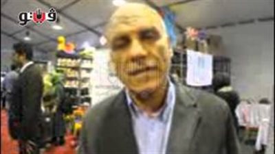 بالفيديو والصور.. رئيس حي وسط الإسكندرية: معرض الكتاب إضافة للمحافظة