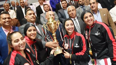 انطلاق بطولة كأس مصر للكاراتيه في نسختها الـ38 بأسوان (فيديو)