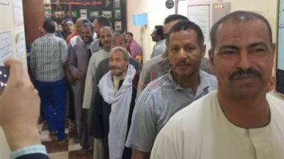 محافظ الوادي الجديد: 26 ألف مواطن أدلوا بأصواتهم في أول أيام الاستفتاء