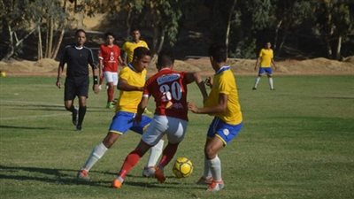 نتائج الجولة الـ 17 المؤجلة لدوري الجمهورية مواليد 2003