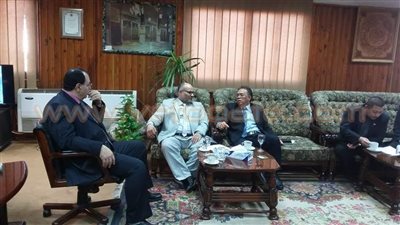 رئيس جامعة الأزهر لـ«سفير بروناي»: الإمام الأكبر يرعى الوافدين