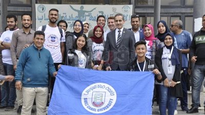 جامعة قناة السويس توفر 50 أتوبيسا لنقل الطلاب والموظفين للجان الاستفتاء