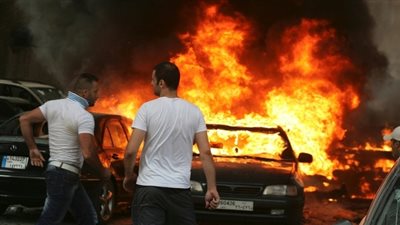 الجهاد وحماس: تفجير ضاحية بيروت يحمل بصمات إسرائيلية