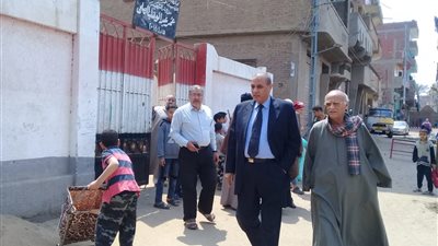 تزايد الإقبال على لجان الاستفتاء في الدقهلية (صور)