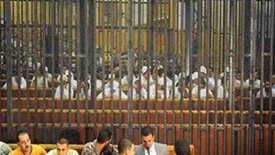 دفاع متهي «سجن بورسعيد»: «يناير أحداث ولم تكن ثورة»