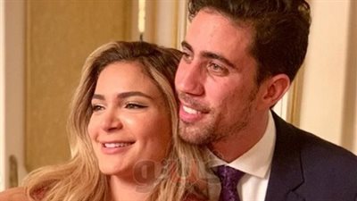 علا غانم تغيب عن حفل خطوبة ابنتها (صور)