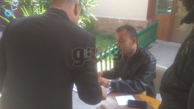 نائب محافظ القاهرة يشارك بالاستفتاء على التعديلات الدستورية 2019