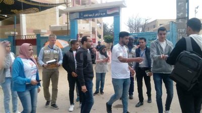 البعثة الدولية لمتابعة الاستفتاء: مشاركة عالية للمرأة وكبار السن