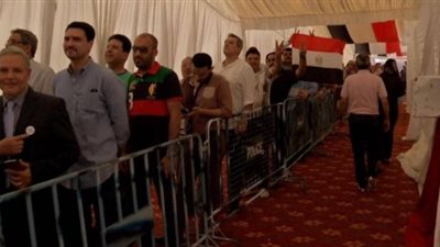 إغلاق أول مقر للاستفتاء على تعديل الدستور في الخارج بنيوزيلندا