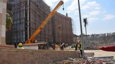 قبل شهرين من أمم أفريقيا.. آخر مستجدات تطوير استاد القاهرة