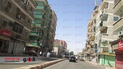 هدء حذر وسيولة مرورية في محيط مسجد «خاتم المرسلين»