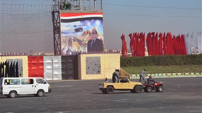 وزير الداخلية ينيب رئيس أكاديمية الشرطة لحضور حفل الطلبة الجدد