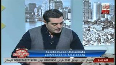 بالفيديو.. باحث سياسي لـ«إبراهيم عيسى»: «ارحمنا شوية»