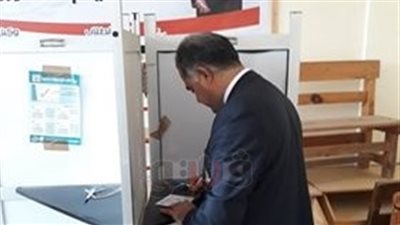 النائب سليمان وهدان بعد التصويت: التعديلات الدستورية تحقق الخير لمصر