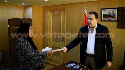 محافظة الفيوم تقرر علاج طفل من الالتهاب الرئوي على نفقتها