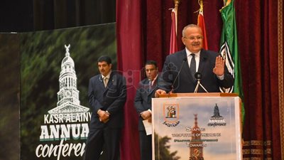 الخشت: نسعى لتطوير مستشفيات قصر العيني