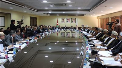 بدء الاجتماعات التحضيرية للجنة الأردنية السعودية المشتركة