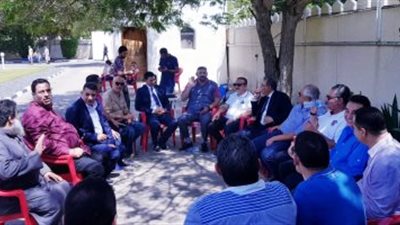 سلطنة عمان: تذليل كافة العقبات أمام الجالية المصرية لإنجاح الاستفتاء على الدستور