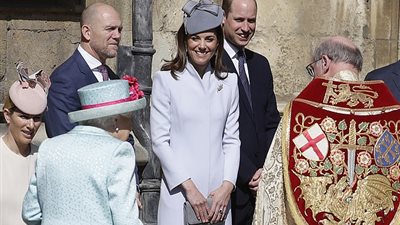 10 صور ترصد احتفال الملكة إليزابيث بعيد ميلادها الـ93