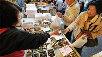 مؤشر التضخم في اليابان يصعد للشهر التاسع على التوالي