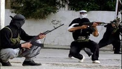 هجوم ثان على معسكر قوات الأمن المركزي برفح