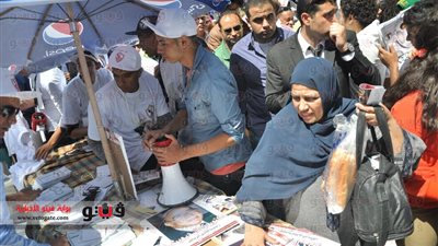 بالصور.. استئناف التصويت بانتخابات الزمالك بعد أداء صلاة الجمعة