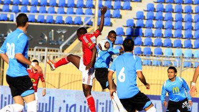 المحلة يعود للمران غدًا تحسبًا لاستئناف الدوري