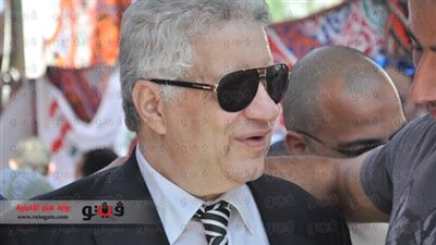 «متولي» يتقدم بشكوى لحظر الدعاية داخل اللجنة الانتخابية بالزمالك