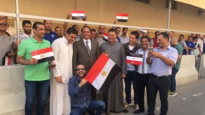 الوطنية للانتخابات: لا يوجد أي خروقات في الاستفتاء حتى الآن