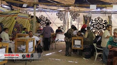 كلاكيت ثالث مرة.. «السعدني» يوقف التصويت بانتخابات الزمالك بسبب «الدعاية»