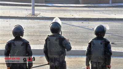 أمن الدقهلية يطارد مسيرة لأعضاء الإرهابية بالمطرية