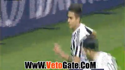 بالفيديو.. يوفنتوس يتقدم بثنائية على هيلاس فيرونا بالشوط الأول