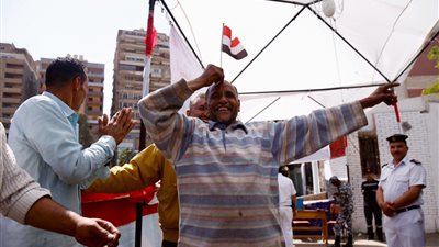 كيف ظهر المصريون في ثاني أيام الاستفتاء على التعديلات الدستورية؟ (صور)