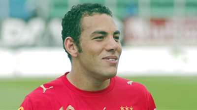 أحمد بلال يدعم جبهة طاهر في انتخابات الأهلي