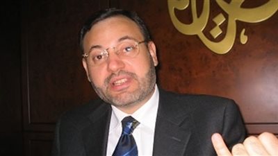 بلاغ ضد الإعلامى أحمد منصور بسبب 