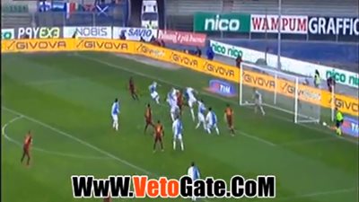 بالفيديو.. محمد صلاح يهدد مرمى كييفو فيرونا بتسديدة قوية