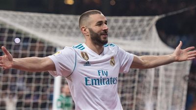 بعد تألق كريم بنزيما.. جدول ترتيب هدافي الدوري الاسباني