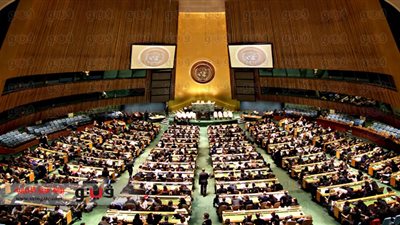 مصر تمتنع عن التصويت على بطلان استفتاء ضم القرم لروسيا.. ودول الخليج «موافقة».. «خليل»: الأزمة في أوكرانيا تمس النظام الدولي بأسره.. وامتناعنا اعتراضا علي  ازدواجية المعايير دوليًا