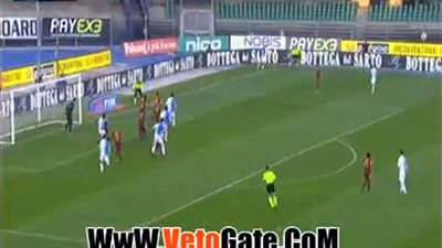 بالفيديو.. «داينيللي» يتعادل بالهدف الثاني لكييفو فيرونا في روما