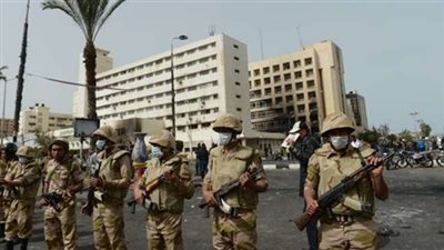 الجيش الثالث: بعض رؤوس الفتنة تحرض على استخدام العنف ضد القوات المسلحة